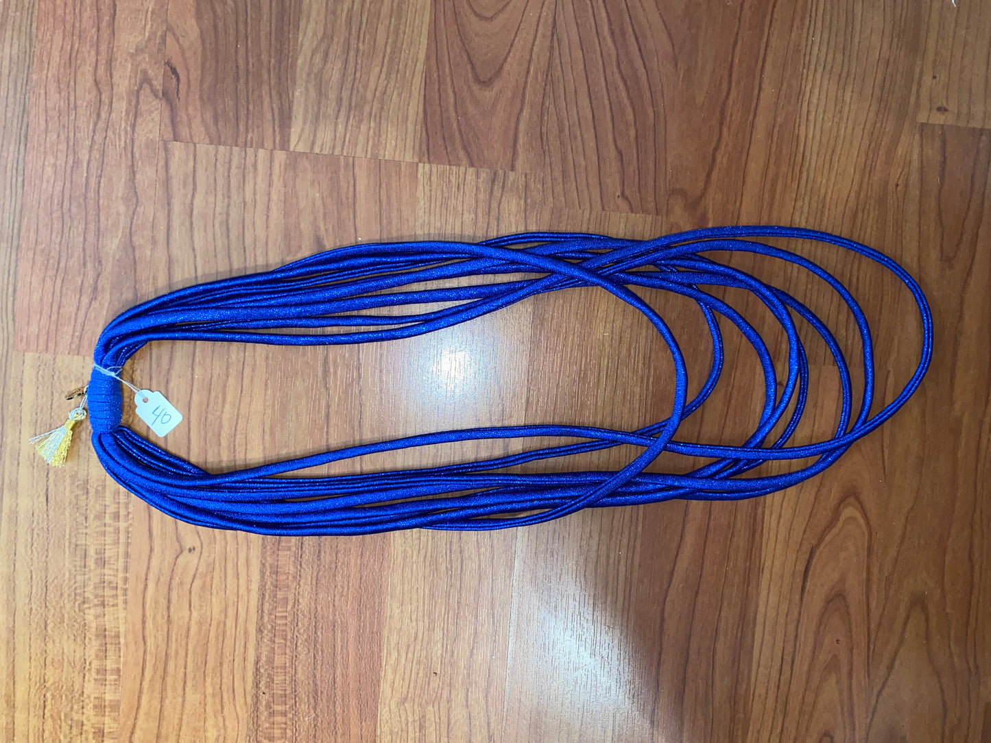 Flecos Metálicos: 8 Vueltas