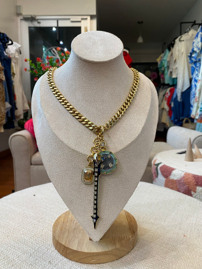 TOVA Widowmaker Necklace