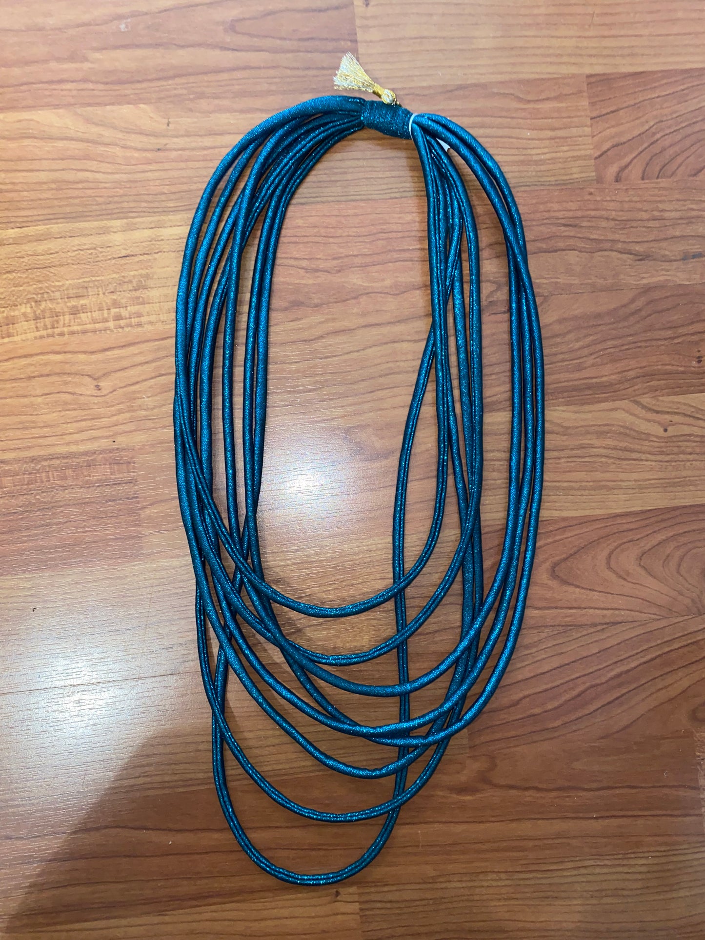 Flecos Metálicos: 8 Vueltas