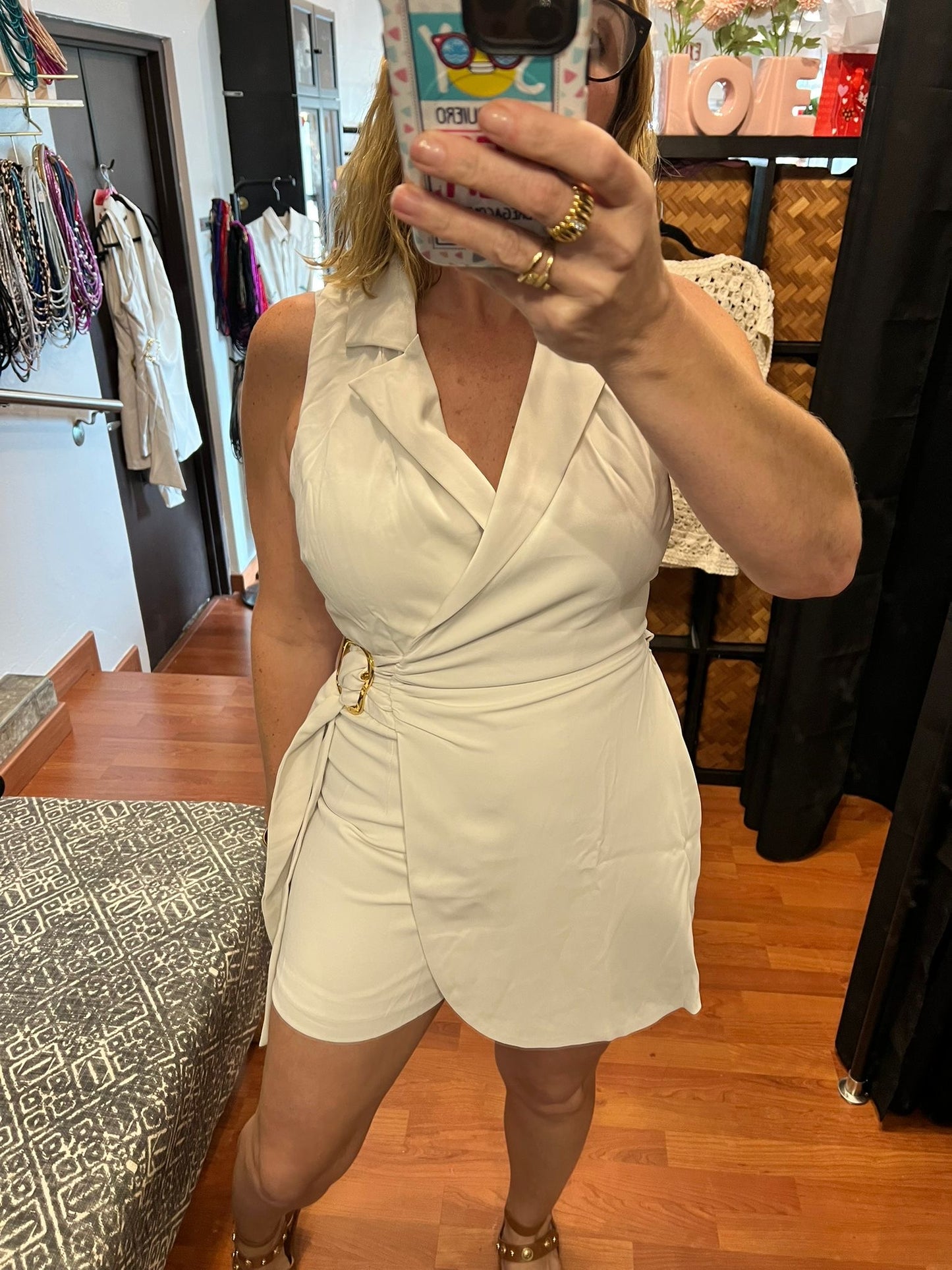 Marilisse Romper