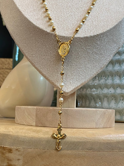 Indigo- Divina Necklace