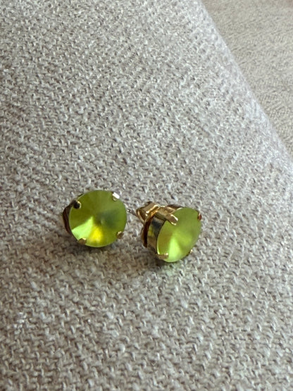 TOVA Basics in Citrus Lime Matt