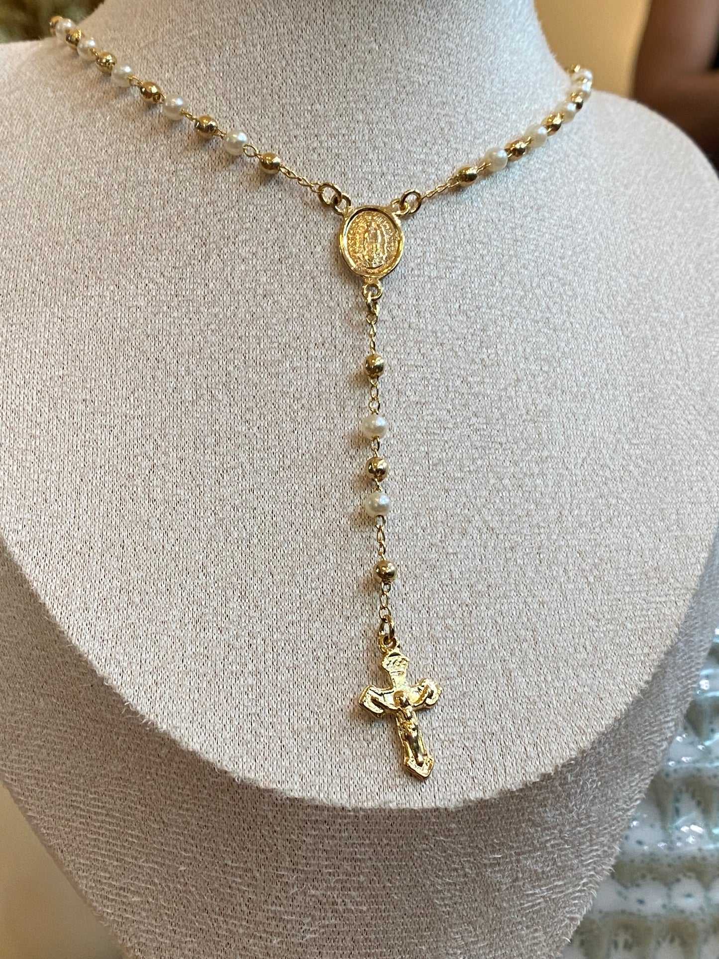 Indigo- Divina Necklace