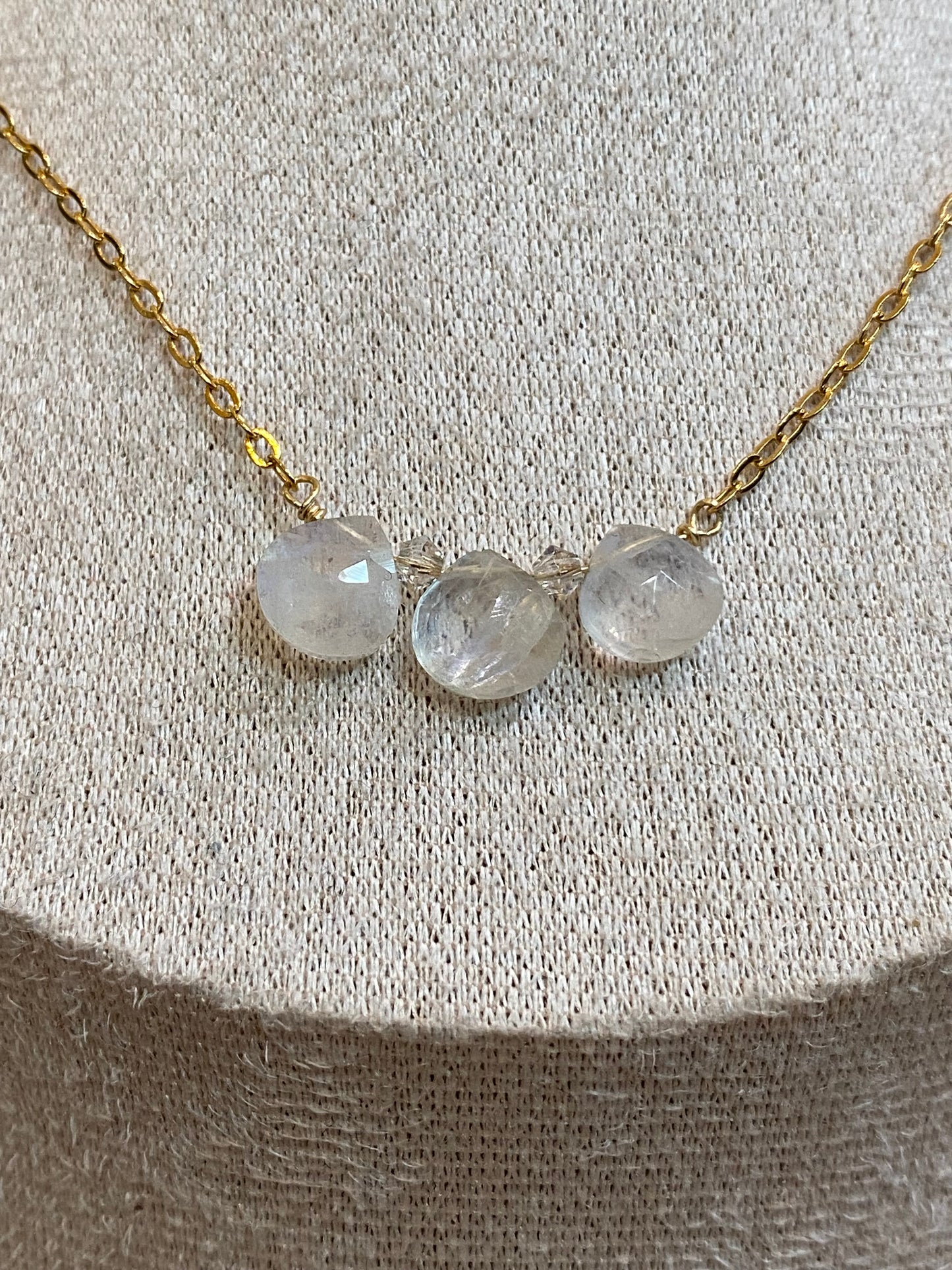Indigo- MAIA Necklaces
