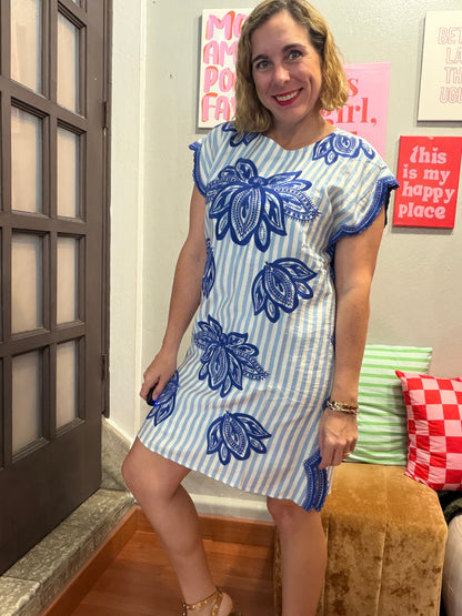 Sevilla Dress