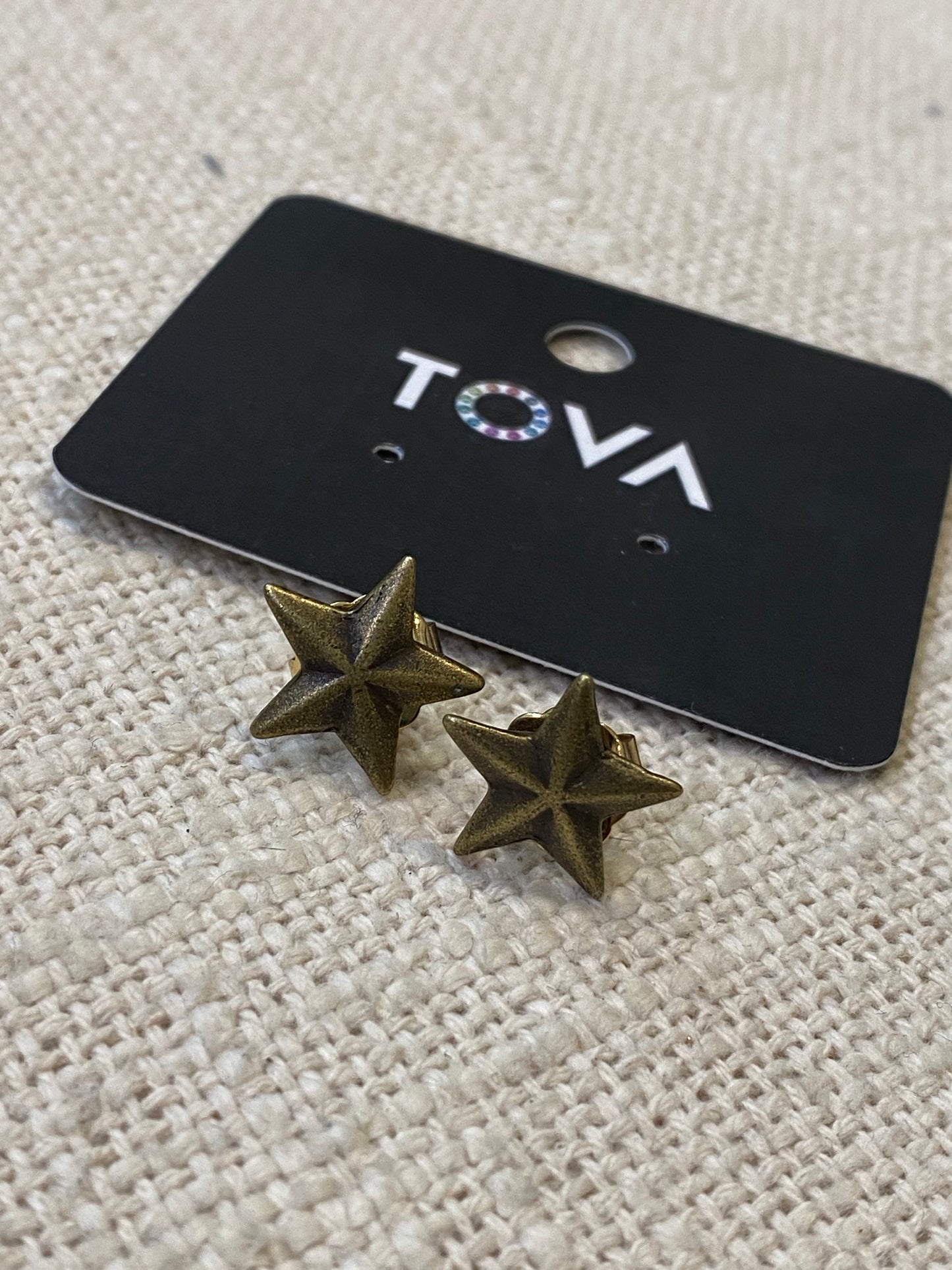 TOVA Cosmic Earrings