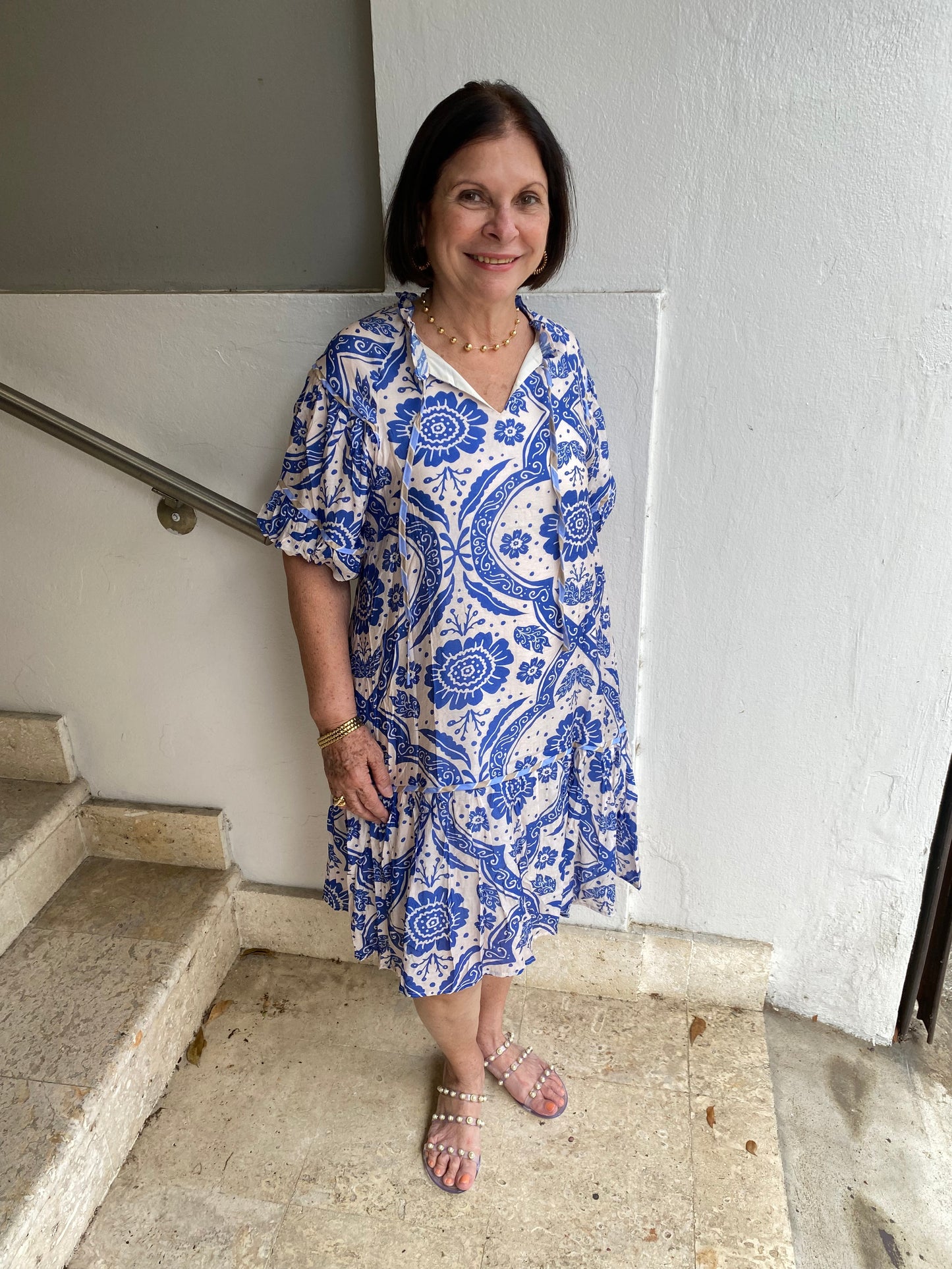Nala Dress