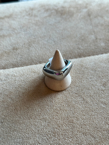 LM Square Ring
