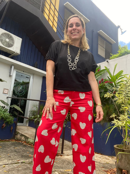 Musa Black Top