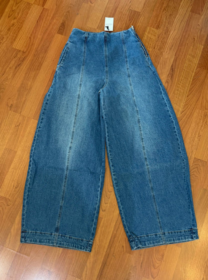 Margot Balloon Jeans