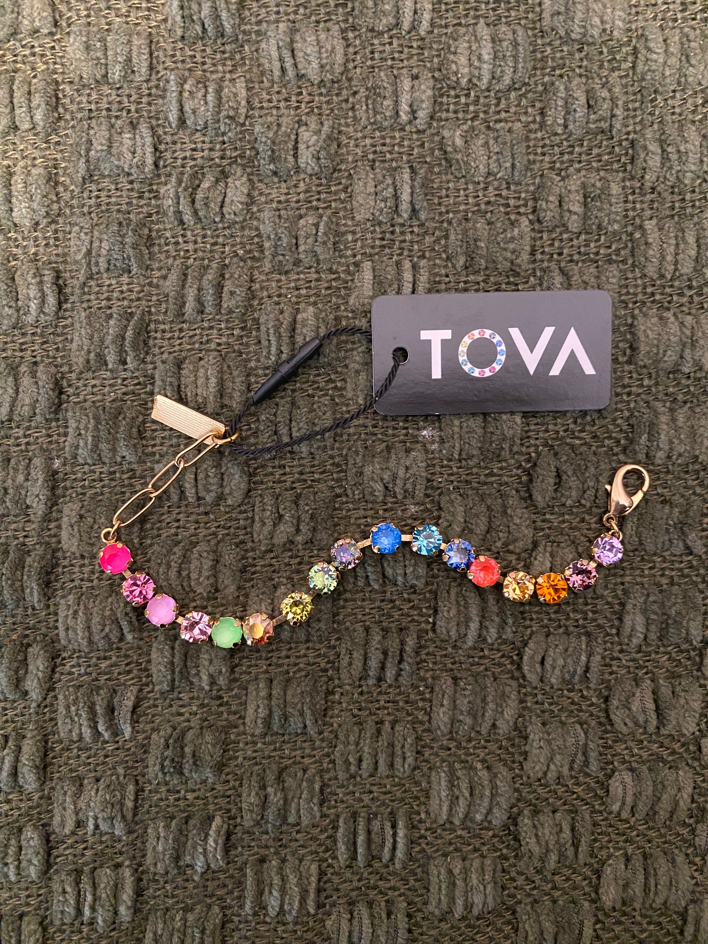 TOVA Watermelon Sarina Bracelet
