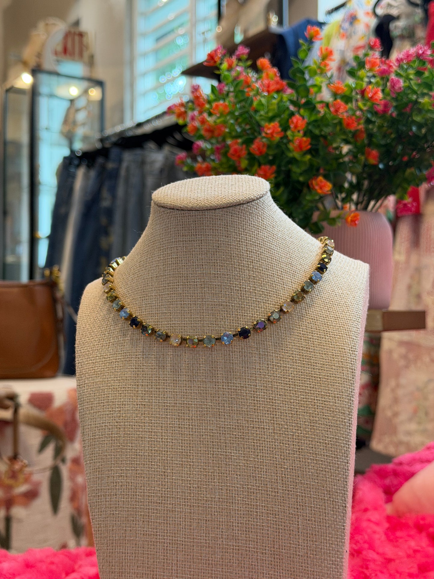 TOVA Sabrina Necklace Custom