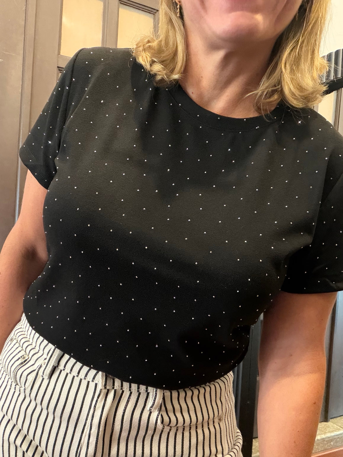 Eliza top