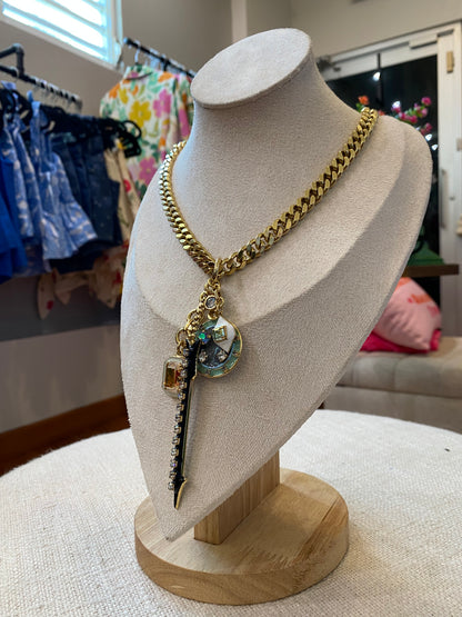 TOVA Widowmaker Necklace
