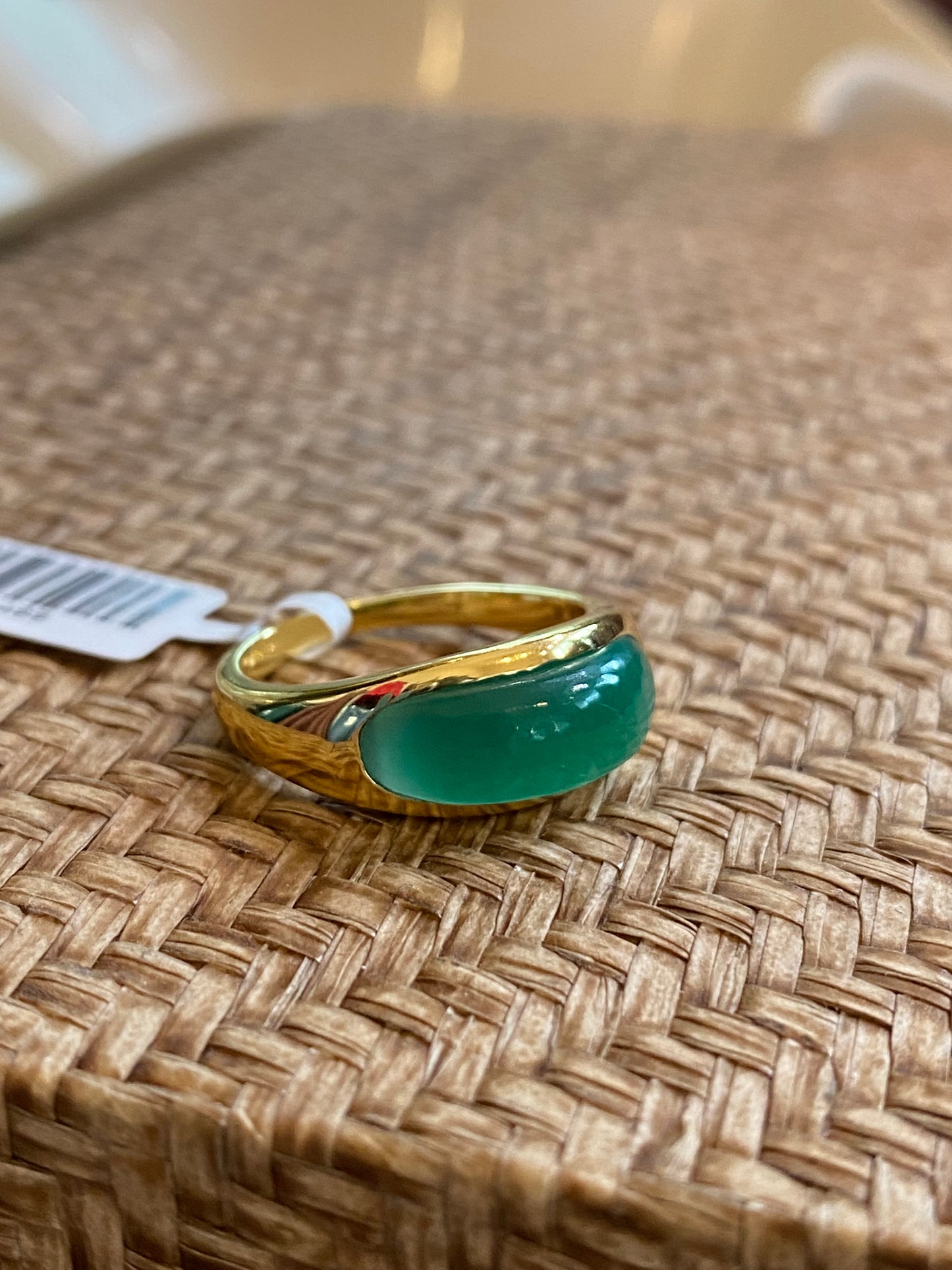 Indigo- Amara Ring