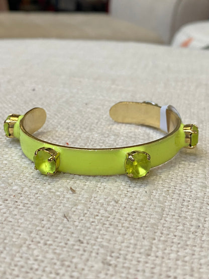 TOVA Linsey Cuff Electric Lime