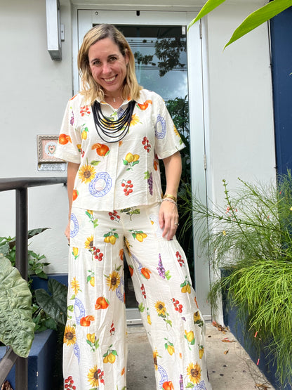 Sunflower Set