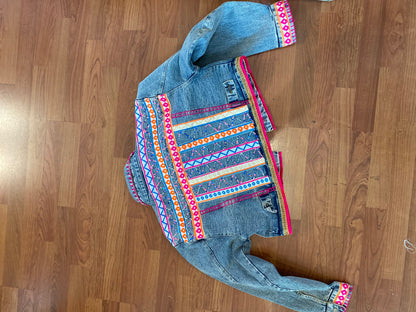 Dream on Denim jacket