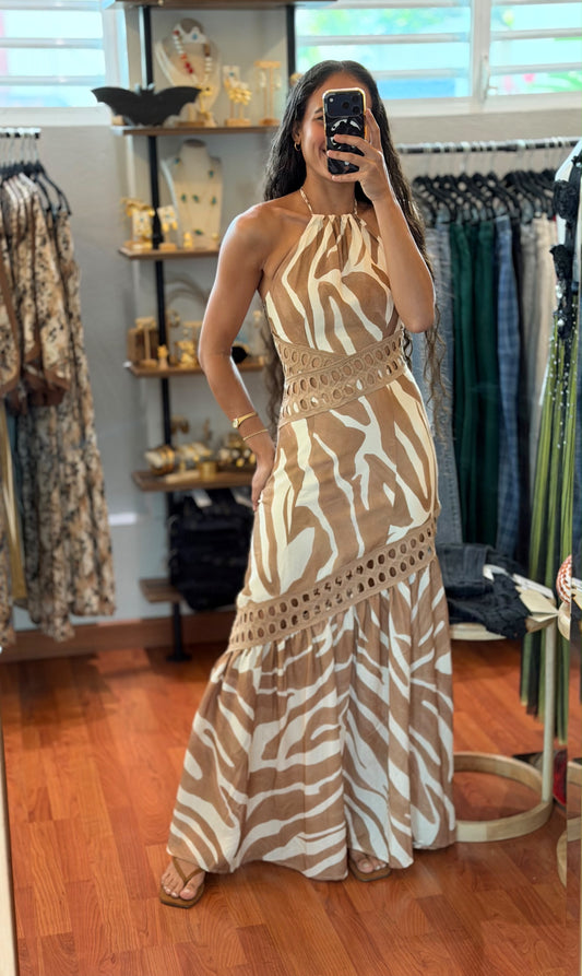 Blair Maxi Dress