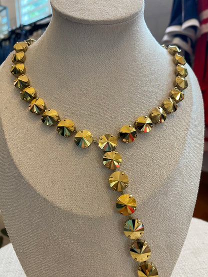 TOVA L.A Necklace in Aurum