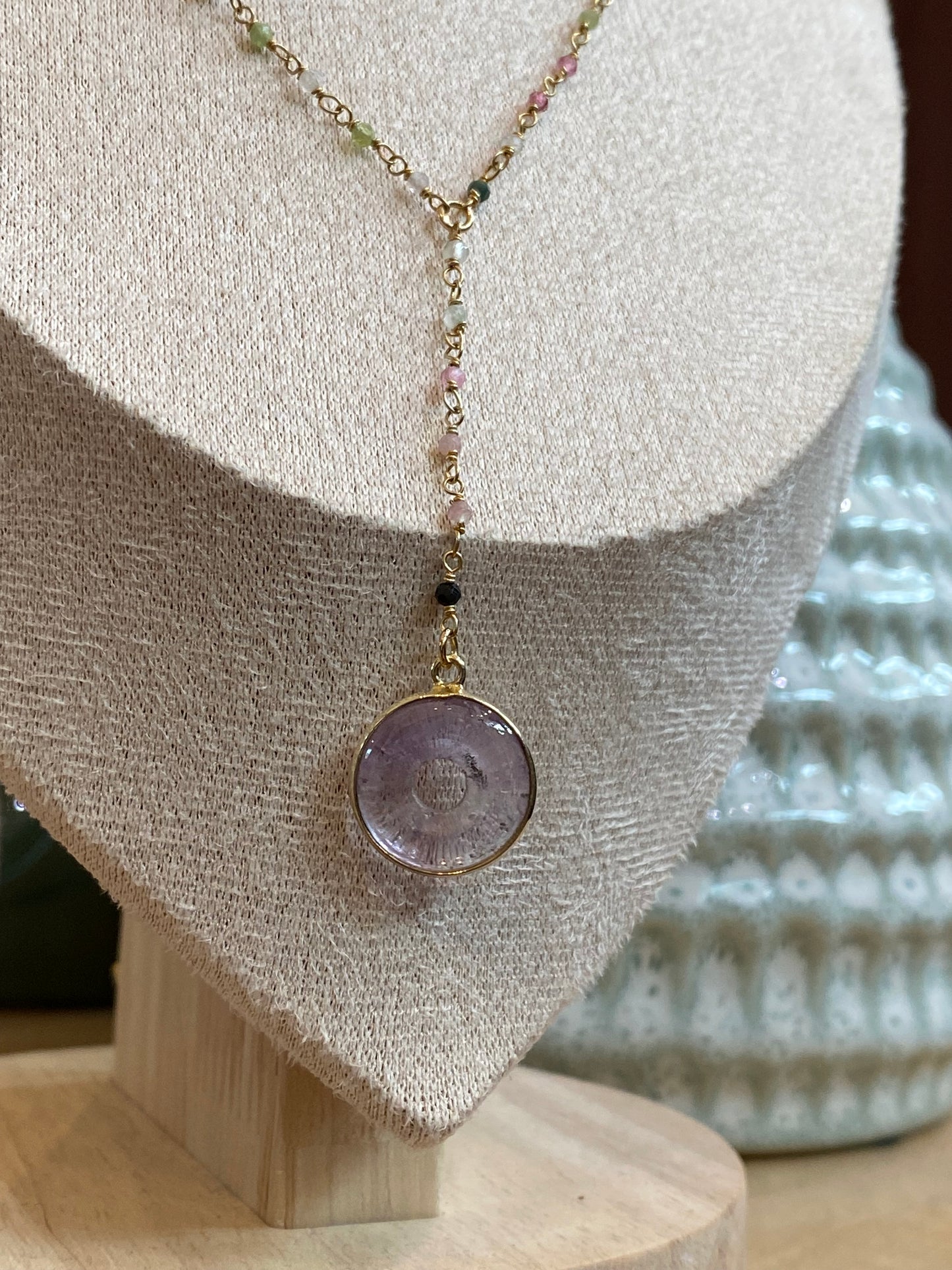 Indigo- Sorrento Amethyst