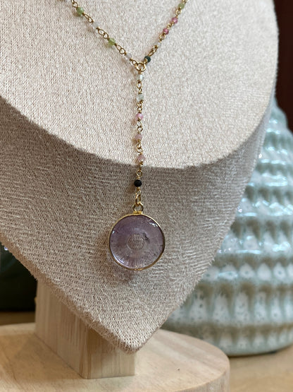 Indigo- Sorrento Amethyst