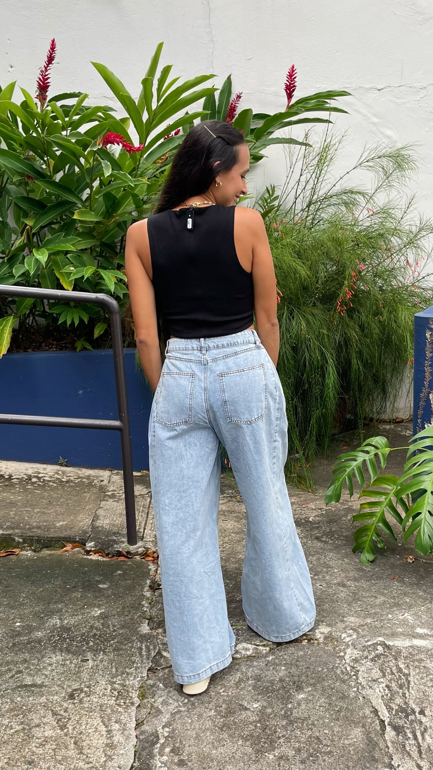 Sama denim