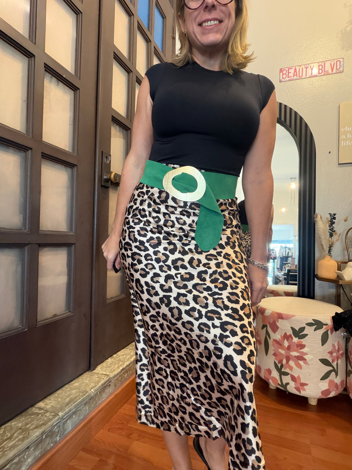 Ava Skirt