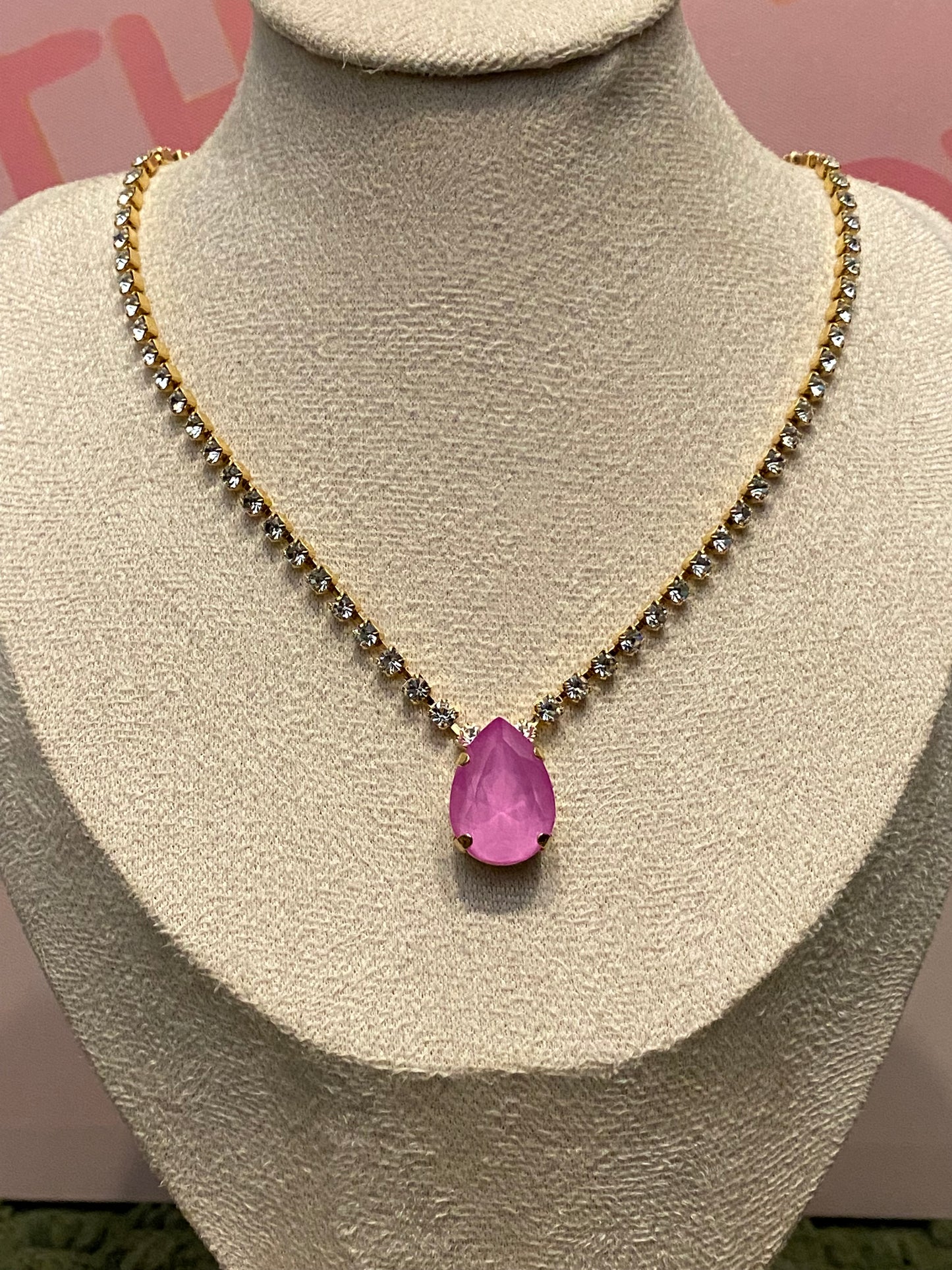 TOVA Millie Necklace