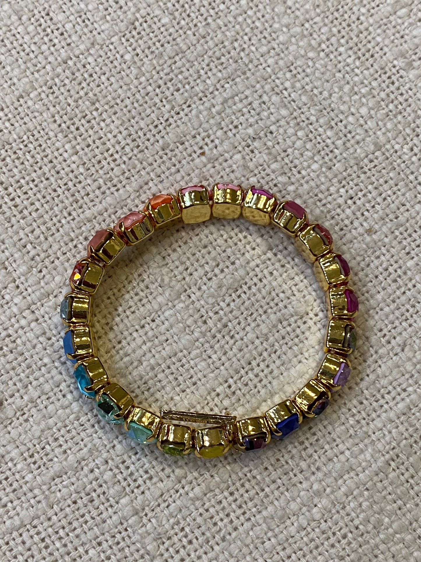 TOVA Oakland Stretch Bracelet Candy Crush Mixes