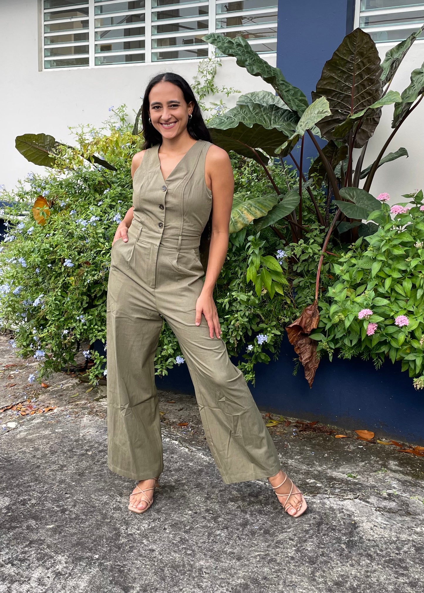Kassandra Jumpsuit