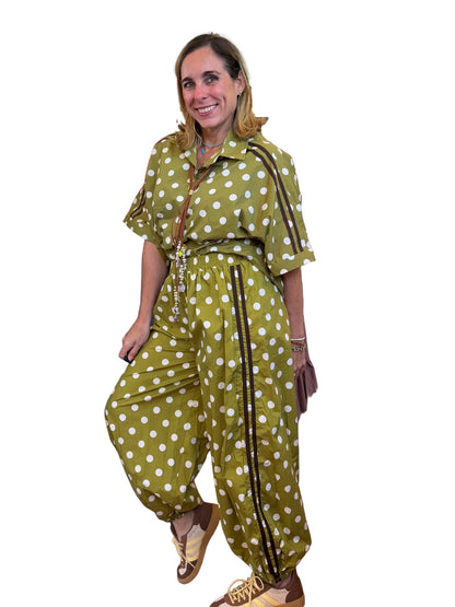 Polka Italy set