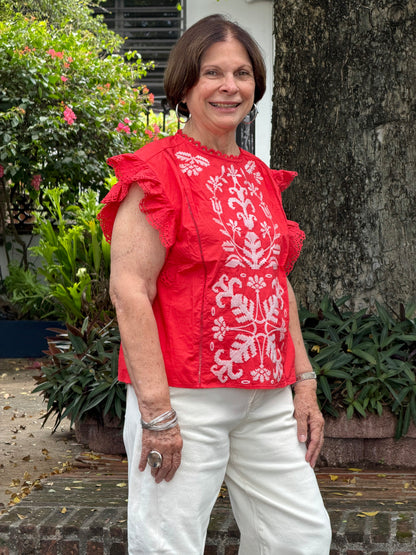 Carmina Top