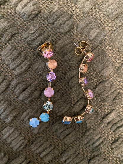 TOVA Mini Berenike Earrings