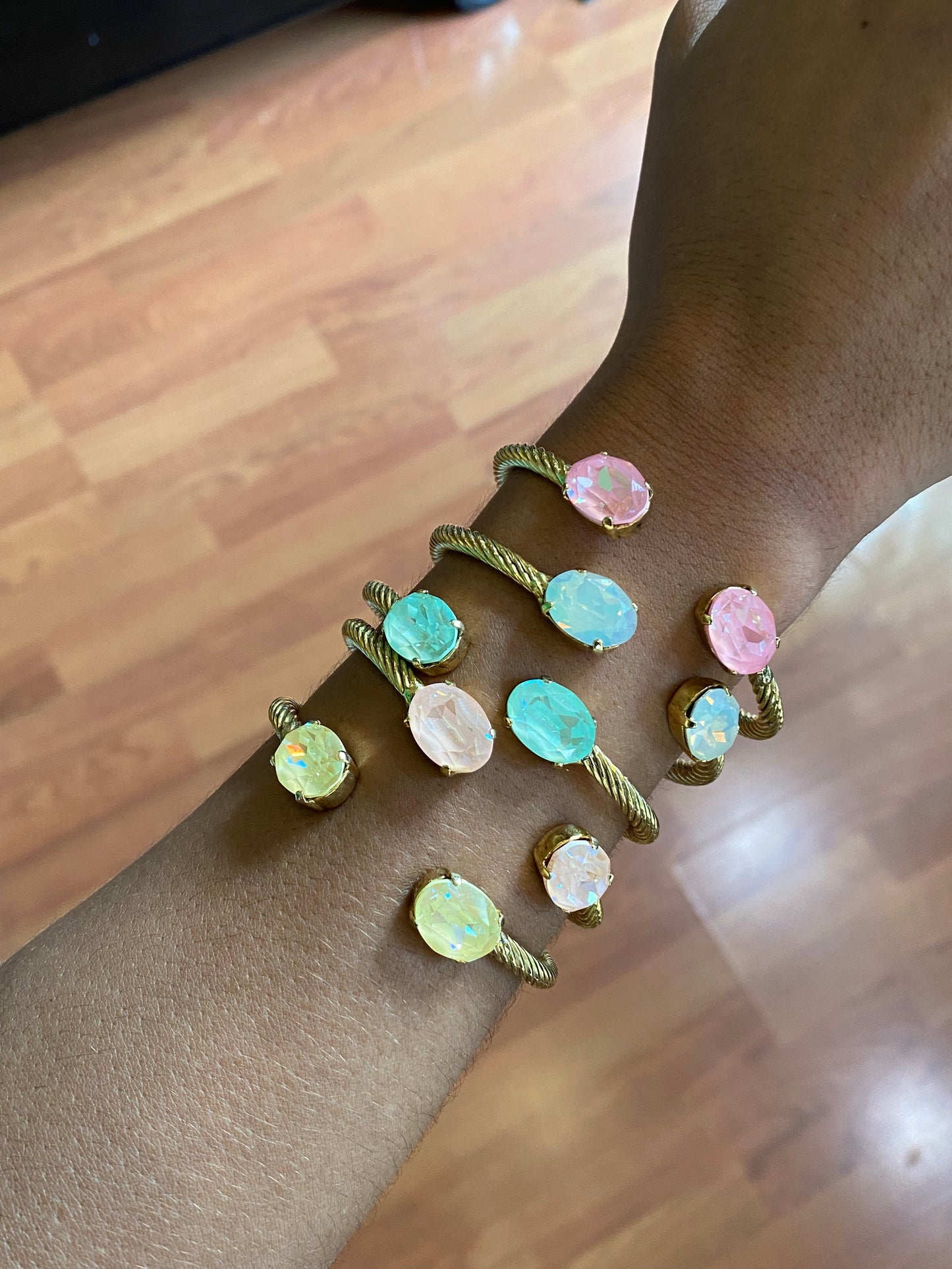 TOVA Charlotte Cuff