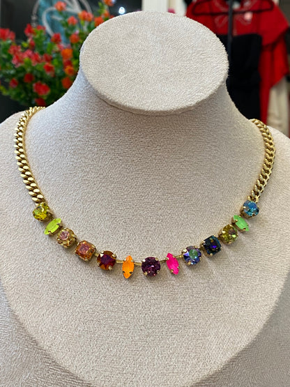 TOVA Mini Riya Necklace