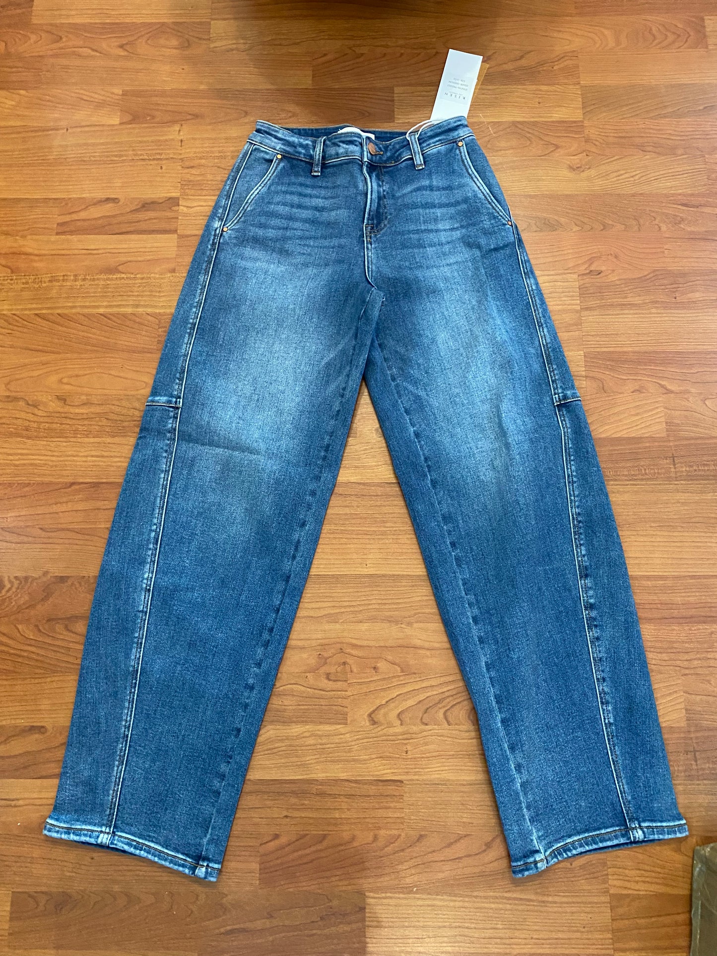 Slouchy Jean