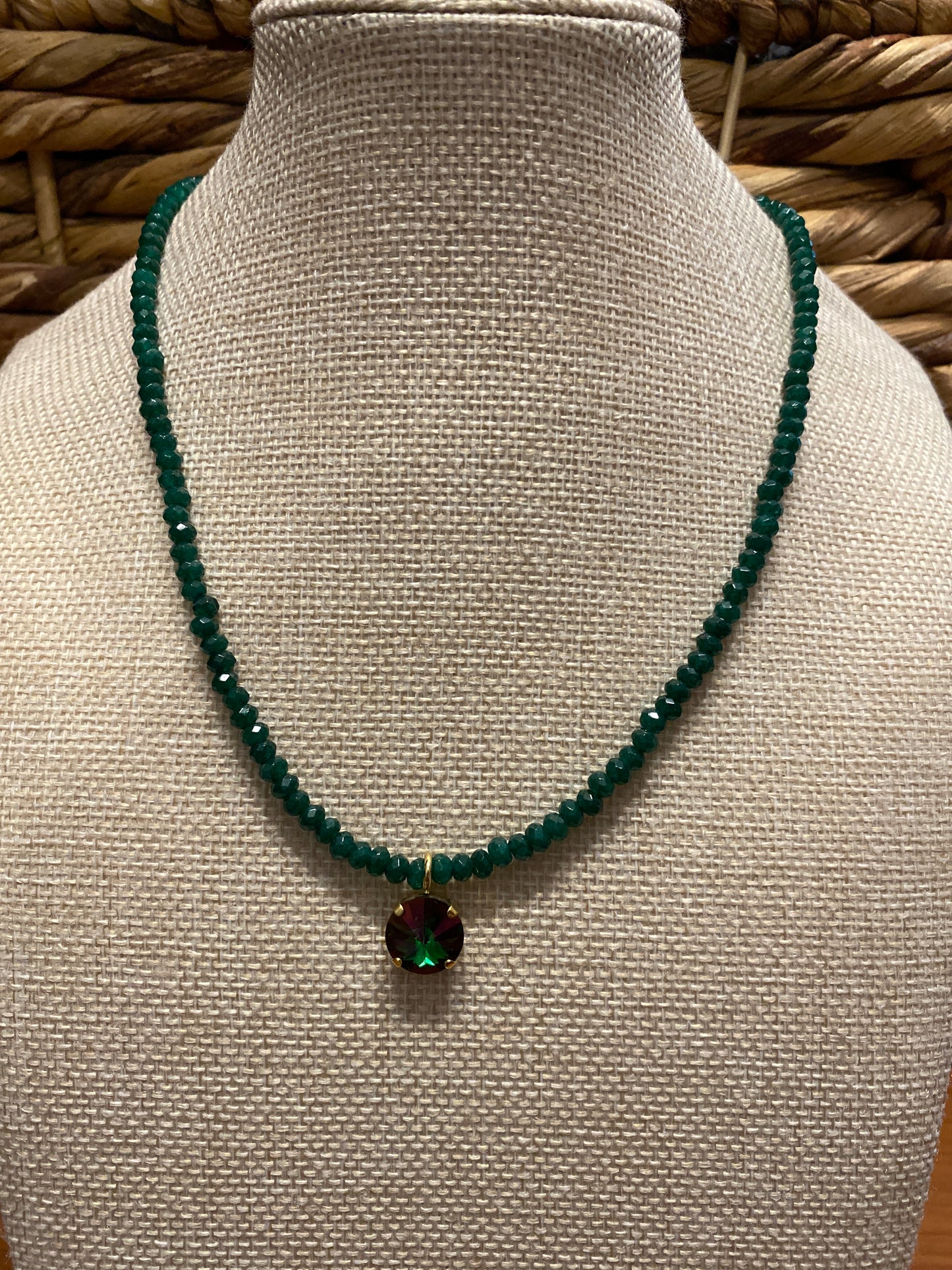 TOVA Paige Necklace (Varios)