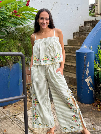 Nashali Pants