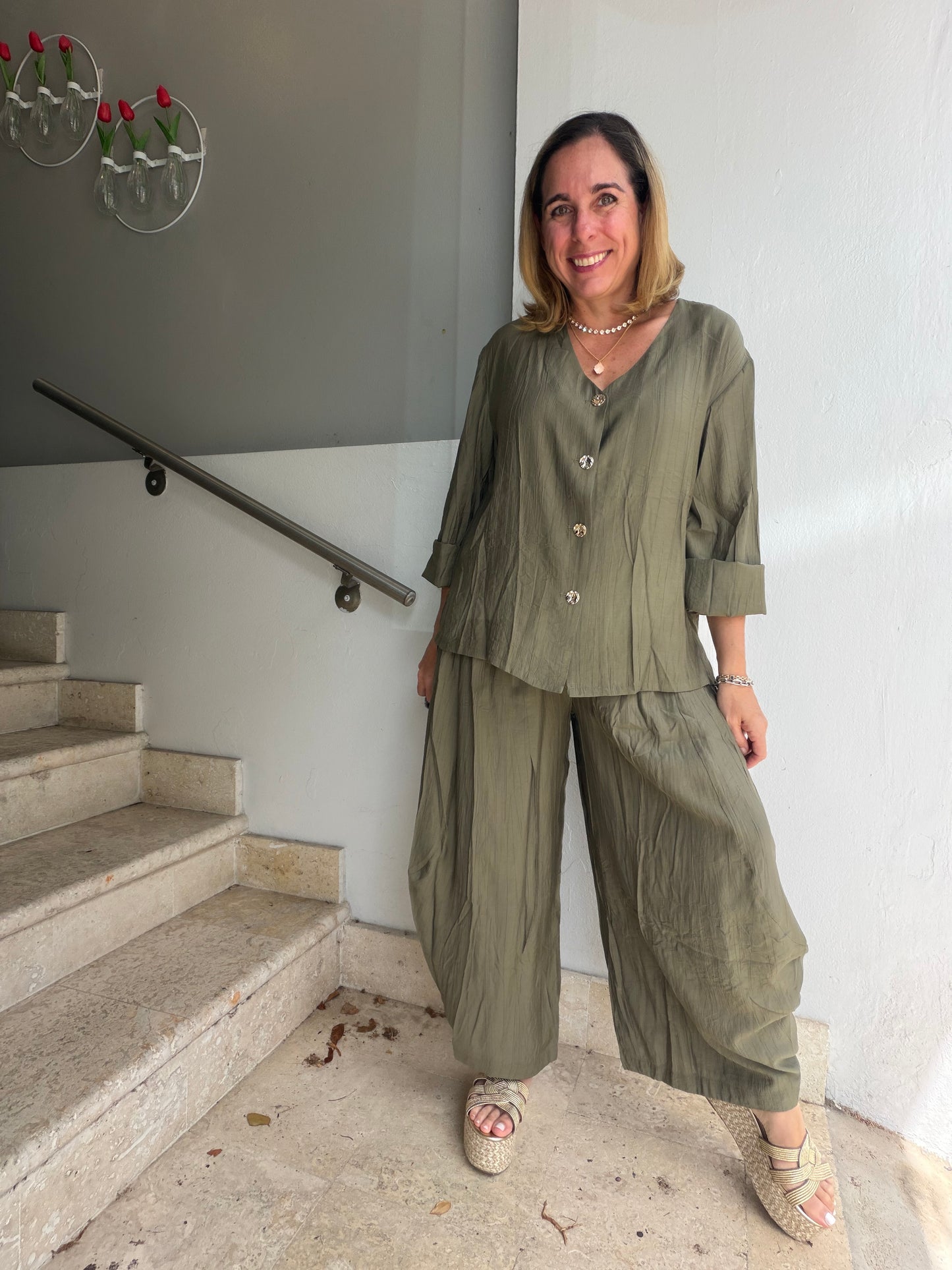 Leticia Pants