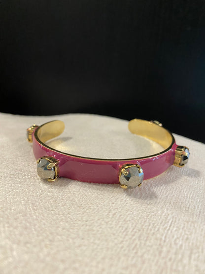 Tova Cherry Kennedy Cuff