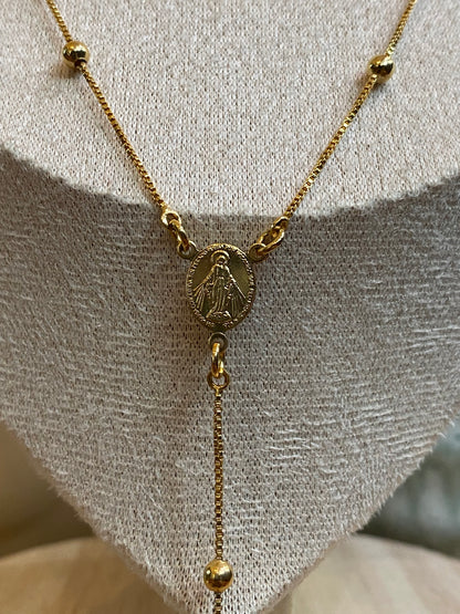 Indigo- Eterna Necklace