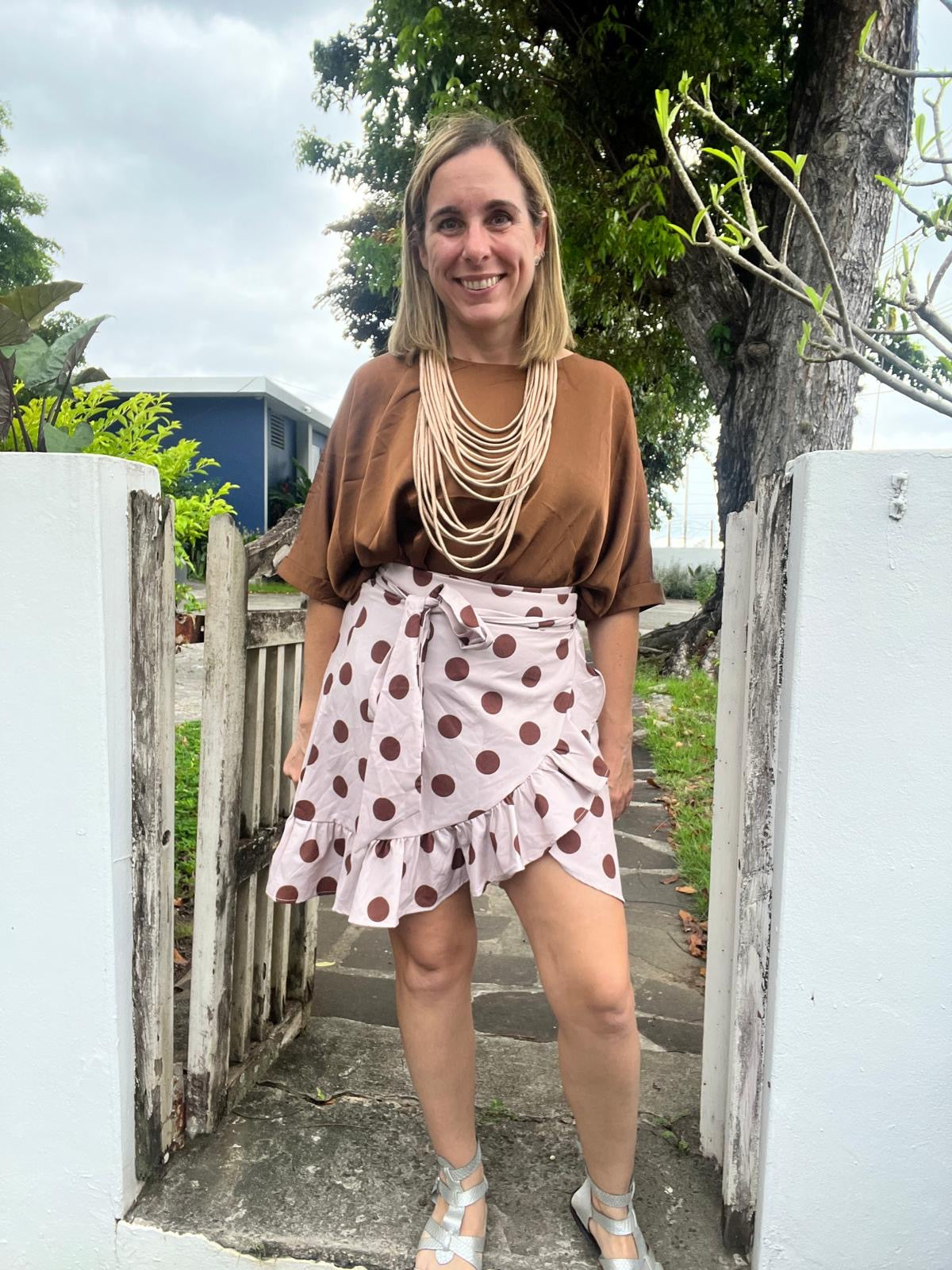 Dots Skirt