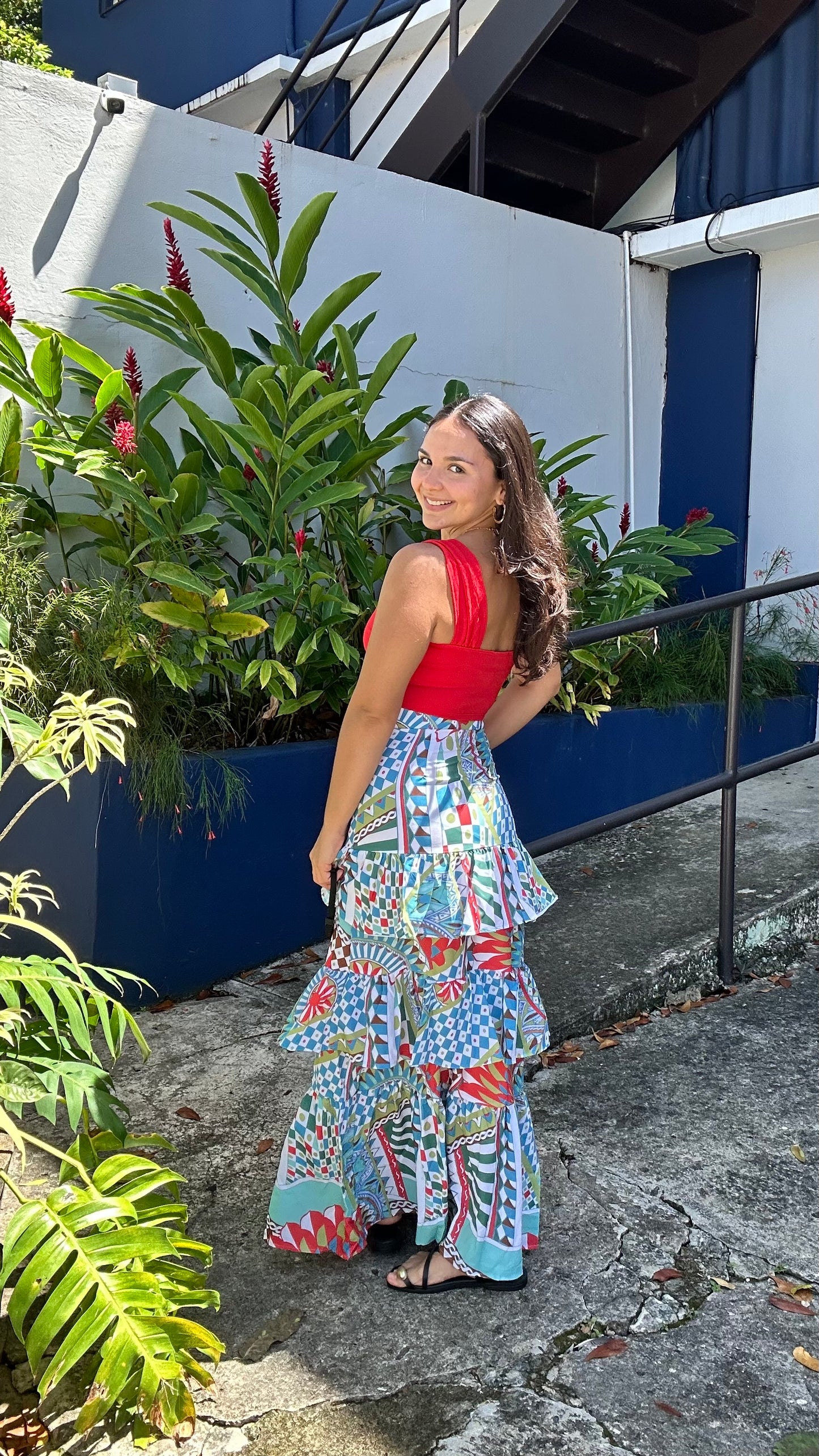 Marina Skirt