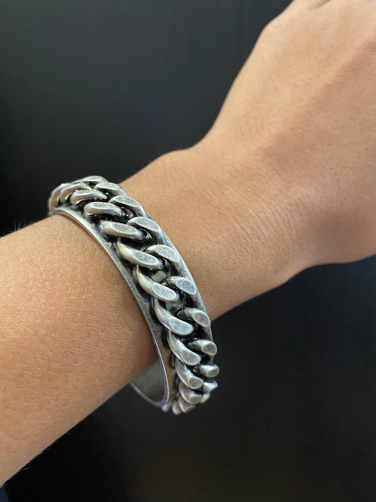 Tova Silver Lenna Cuff