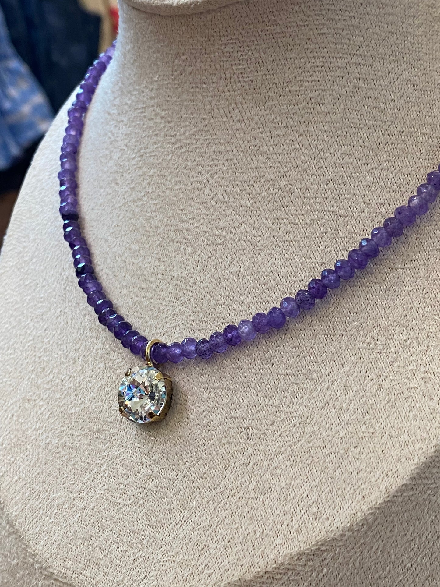 TOVA Paige Necklace