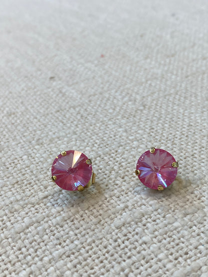TOVA Basic Stud Ultra Fuchsia