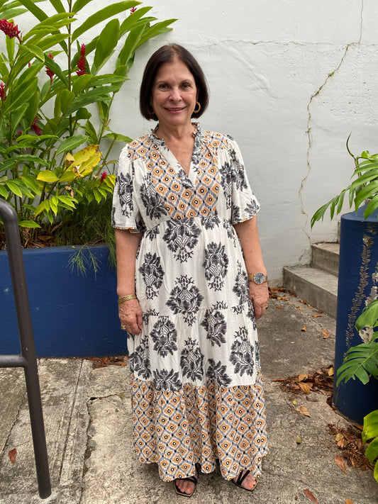 Zahara Dress