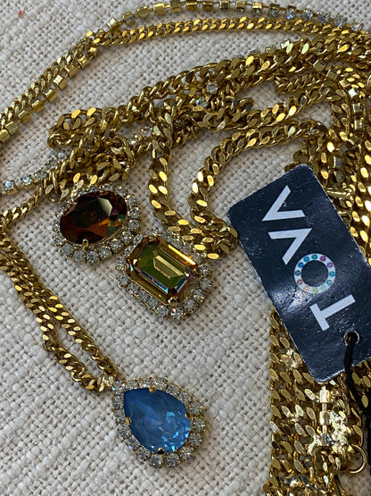TOVA Fly Away Necklace