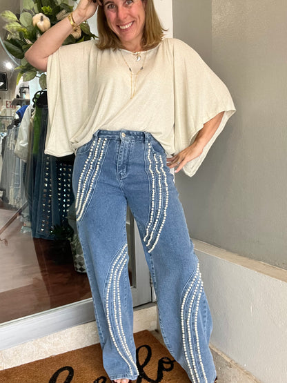 Perlas Jeans